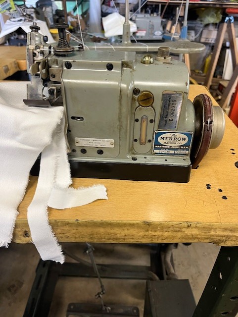 tabletop sewing machine 2