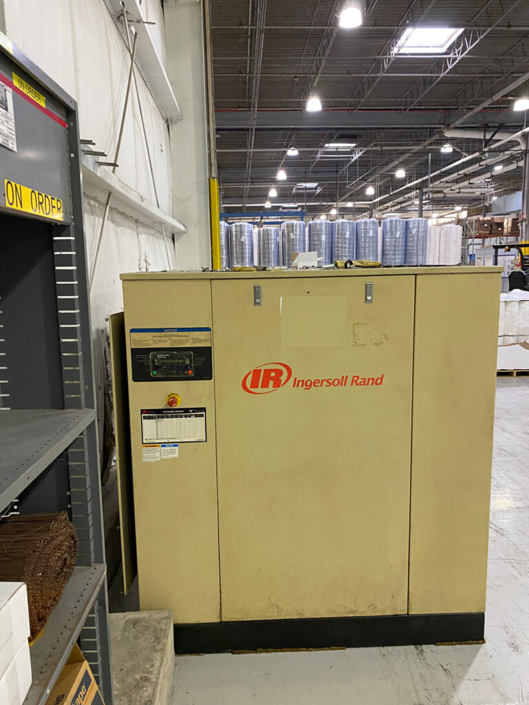 air compressor 1