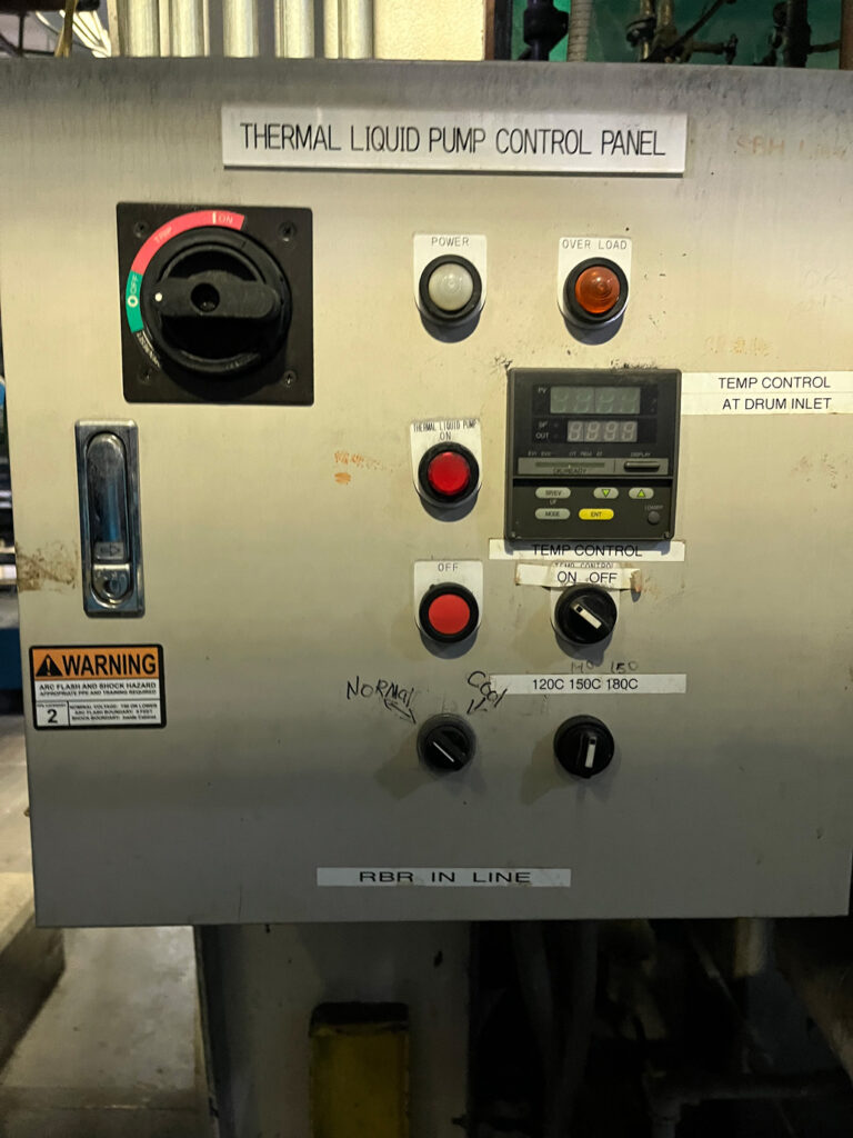thermal oil heater image 2